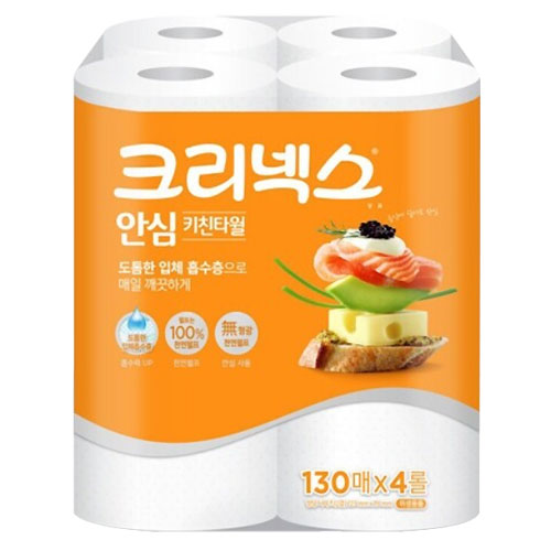 �ֹ�Ҹ�ǰ/��ȸ�� ��ȸ��Ҹ�ǰ ũ���ؽ� �Ƚ�ŰģŸ�� 130��x4�� ��ǰ ����