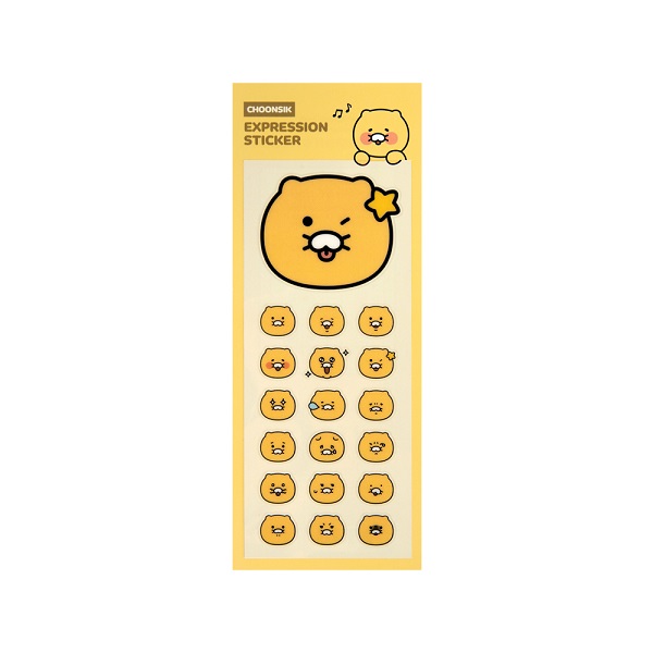 �μ�/������ ��ƼĿ ���̽�ƼĿ [īī�� ������] ����� ǥ����ƼĿ ��ǰ ����