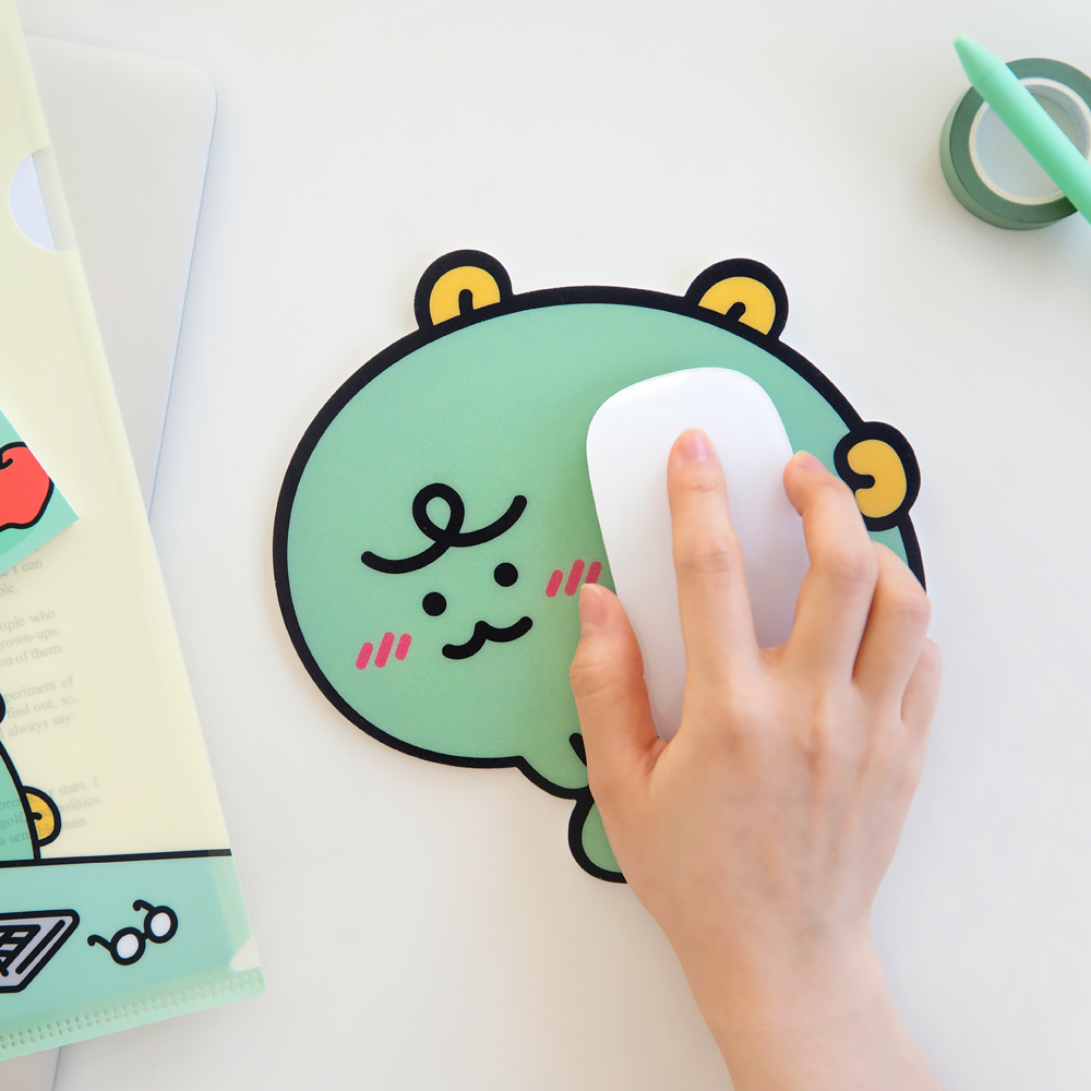 ��ǻ�Ϳ�ǰ ���콺�е� ���콺�е� �⼺ǰ �Ҹ��� ���콺 �е� (183x188mm) ��ǰ ����