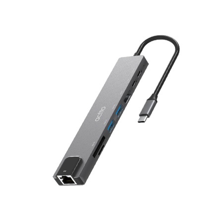 [����] 8 in 1 Ÿ��C ��Ƽ ��� CRH-24