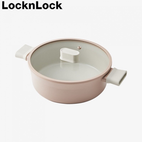 �귣�庰 �ֹ�/��Ȱ��ǰ ���ض� (LOCK & LOCK) ���ض�_1242 �δ��� ��õ ��Ʈ IH ���񳿺� ��ũ 24cm ��ǰ ����