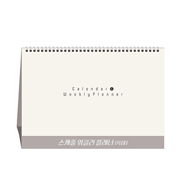 �������˹� Ķ����(2026�� �޷�) Ź��޷� 2026�� ������ ��Ŭ�� �÷��� (Ư��) (325*230) ��ǰ ����