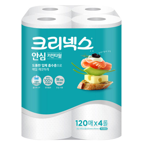 ���˹� ī�� ���˹� ũ���ؽ� �Ƚ�ŰģŸ�� 120��x4�� ��ǰ ����