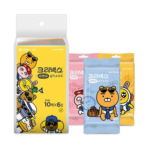 ����ǰ �����ǰ ���� ���ǰ ũ���ؽ� ���ؼ� īī�� �޴�빰Ƽ�� 10��x6�� ��ǰ ����