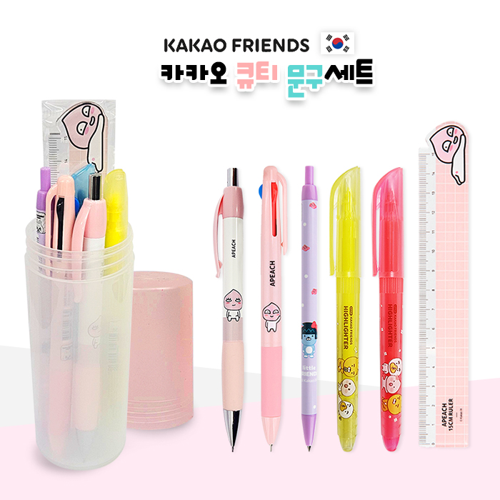 ����/�ʱ�� �귣�庼�� īī�������� [īī��������] ťƼ ���� ��Ʈ ��ǰ ����