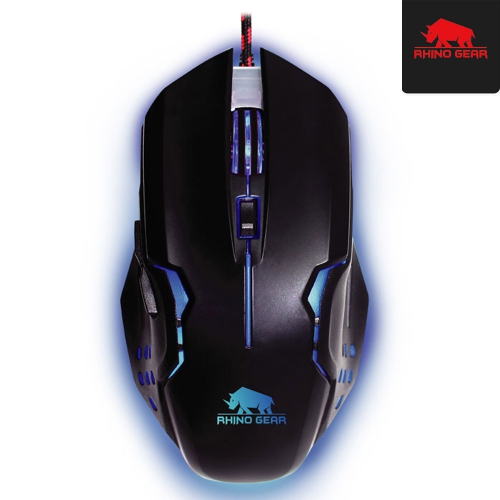 ��ǻ�Ϳ�ǰ ���콺/Ű���� �������콺 ���� ���̹� ��Ƽ�� ���콺 ������ RG-GM100 RGB ��ǰ ����