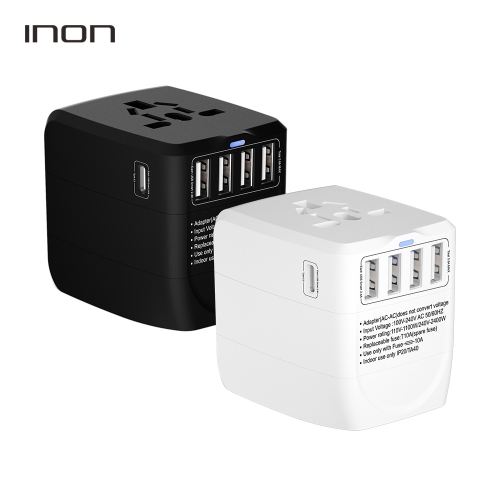 ��Ȱ���� ��������/�ȸ��� ���̳� USB 5��Ʈ �ؿ� ����� ����� 4USB + 1Type-C IN-TA510C ��ǰ ����