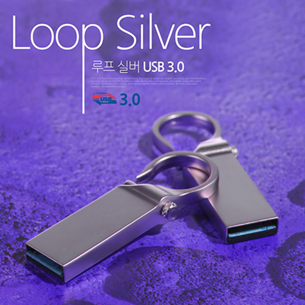 �귣�庰 ������/������ǰ Ƽ������ (TUI) [TUI] ����(Loop) �ǹ� 3.0 USB�޸� (16GB~256GB) ��ǰ ����