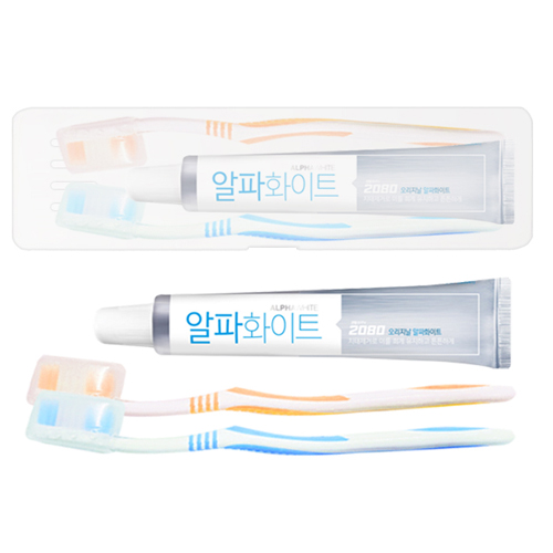 ����û��/��ǿ�ǰ ĩ��/ġ�༼Ʈ [�ְ�] 2080 ����� Ŀ��(H) (2080 ������ �ɾ� ġ�� 50g x 1, �̼��� ��ĩ�� x 2) ��ǰ ����