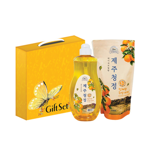 �ֹ�Ҹ�ǰ/��ȸ�� ��ȸ��Ҹ�ǰ ����õ���� �ֹ漼�� 12ȣ (õ���� �ֹ漼�� 500ml x 1, õ���� �ֹ漼�� ���� 300ml x 1 ) ��ǰ ����