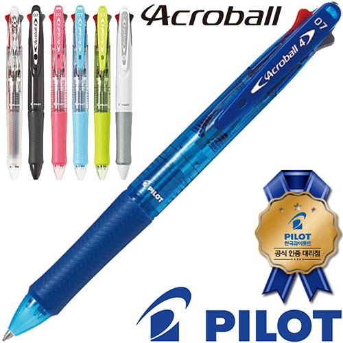 �귣�庰 �ʱ��/������ǰ ���̷�Ʈ(PILOT) ���̷�Ʈ ��ũ�κ� 4�� 0.7(���̷�Ʈ���������븮��) ��ǰ ����