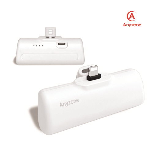 �ִ��� 8�� �̴� ��ü�� �������͸� 5000mAh