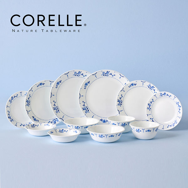 �귣�庰 �ֹ�/��Ȱ��ǰ �ڷ� (CORELLE) [�ڷ�] Ŭ���� �÷ζ� 2�� 12P ��Ʈ ��ǰ ����