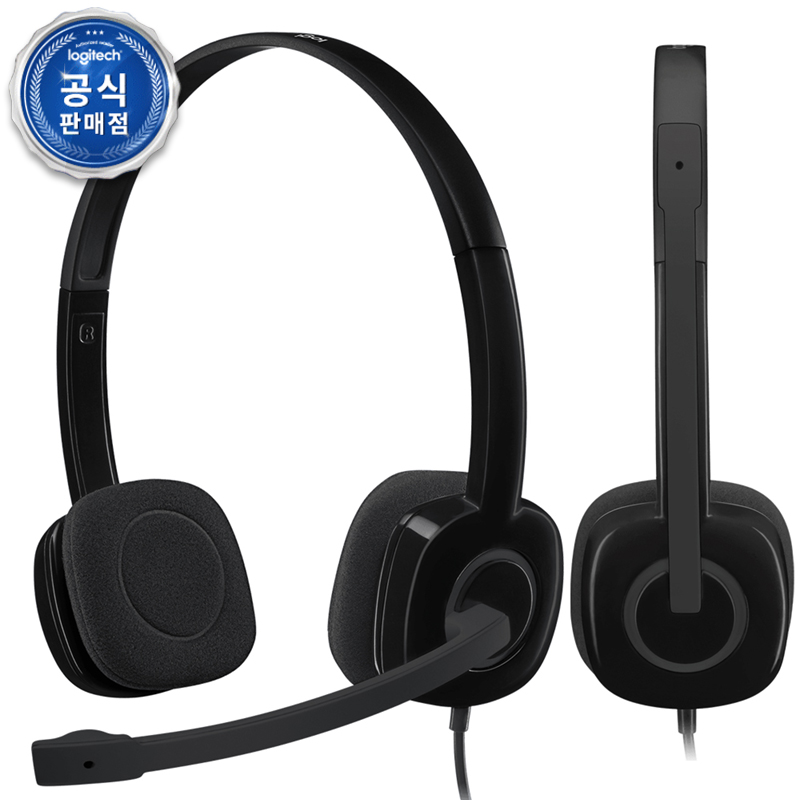 �귣�庰 ������/������ǰ ������ (LOGITECH) ������ �ڸ��� ��ǰ H151 ���׷��� ���� ȭ��ȸ�ǿ� ������� ��ǰ ����