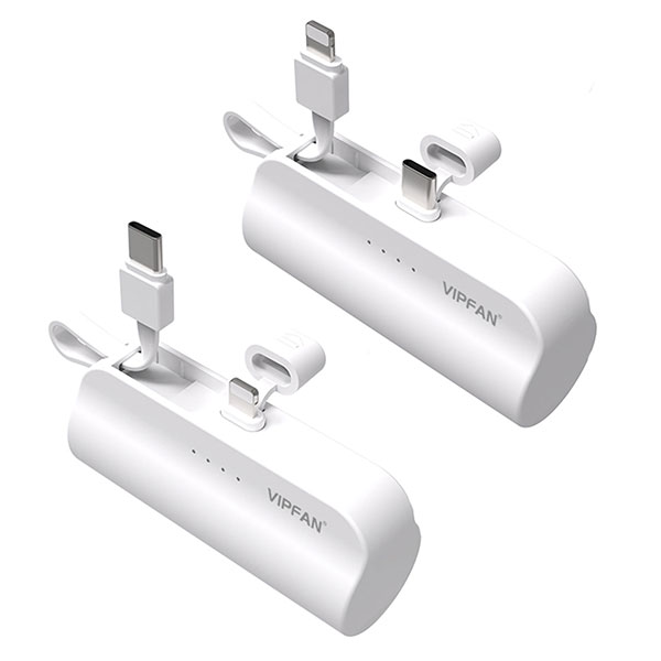 �������͸� ������ �������͸� VIPFAN ��ŷ 2in1 ��ü�� �������͸� 5000mAh ��ǰ ����