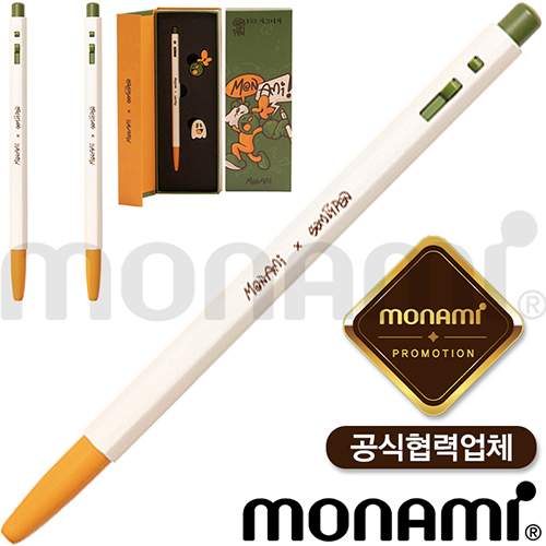 ����/�ʱ�� �귣�庼�� �𳪹�(MONAMI) �𳪹�-���̺��������긮Ƽ153�ñ״�ó��ŰƮ (�𳪹̰������¾�ü) ��ǰ ����