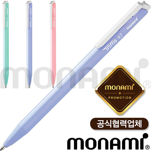 ����/�ʱ�� �귣�庼�� �𳪹�(MONAMI) �𳪹�-Ʈ���ǽ��Ľ��� 0.7 (�𳪹̰������¾�ü) ��ǰ ����