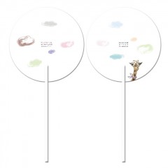 �������˹� ȫ����ä ���ڷ��ä ���ڷ� ��ä - ������ �̼��п� (190 X 190 mm (0.6t)) ��ǰ ����