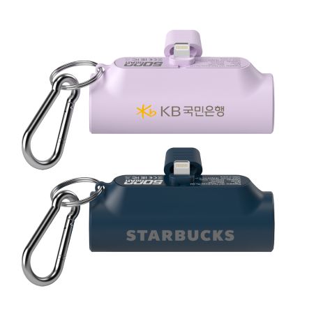 ���� 8�� ��ŷ�� ��ġ�� �̴� �������͸� 5000mAh PTPB-01