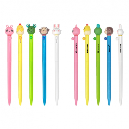 ����/�ʱ�� ĳ���ͺ��� ���� 5�� ĳ���� �� ��ũ �� 0.7 mm R ��ǰ ����