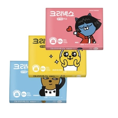 Ƽ��/��Ƽ�� ��Ƽ��/��Ƽ��/��Ƽ�� [ũ���ؽ�] īī�������� ����� Ƽ�� 50�� 1P ��ǰ ����