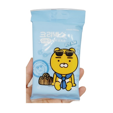 �ҵ�/����/��ձ� ��Ƽ�� [ũ���ؽ�] ���ؼ� īī�������� �޴�� ��Ƽ�� 10�� 1P ��ǰ ����