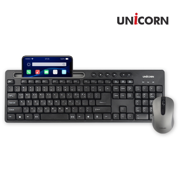 ��ǻ�Ϳ�ǰ ���콺/Ű���� ����Ű���� ������ ����Ʈ��/�׺��� ��ġ�� ������ ����Ű���� ���콺 ��Ʈ BK-8000S (440mm x 145mm x 31mm) ��ǰ ����