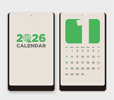 �������˹� Ķ����(2026�� �޷�) �����̴޷� [������ �ϻ�ver1] ���� ������ ��ǰ ����