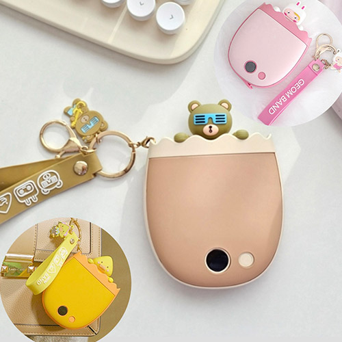 �ӷ��� �ճ��� �������͸� ĳ���� Ű�� 5400mAh