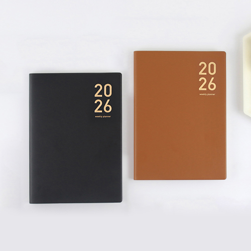 ���̾/��ø/��Ʈ ���������̾ 2026 A5 ��Ŭ�� �÷��� (153X216X17mm) ��ǰ ����