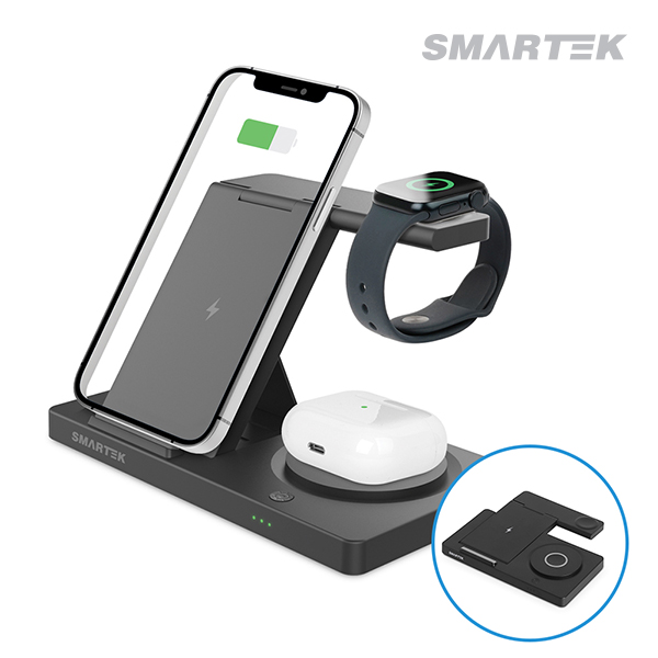 ������ ���̽� ��Ƽ ���� ������ MAX  15W STQC-AG3