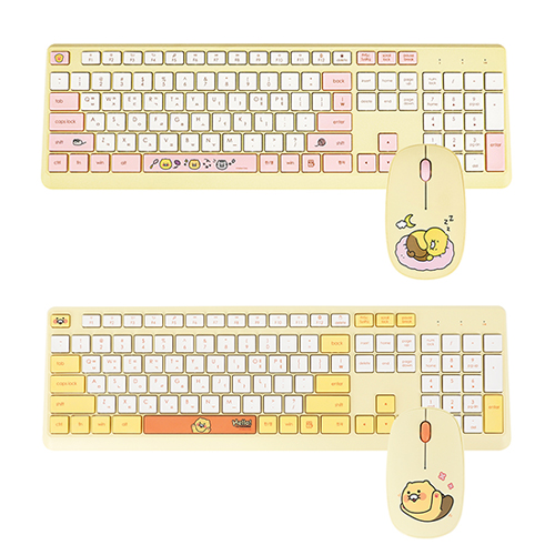 ��ǻ�Ϳ�ǰ ���콺/Ű���� ���콺/Ű���弼Ʈ īī�� ����� �Ҹ��� ���� Ű���� ���콺��Ʈ KFKM-200 ��ǰ ����