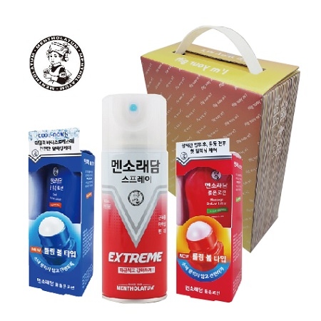 ����/������ǰ ������/�Ľ� ��ҷ��� 3�� ��Ʈ (�ֽ�������180ml & �ѿ� �ַμ�50ml & �ѿ� ��μ�50ml) ��ǰ ����