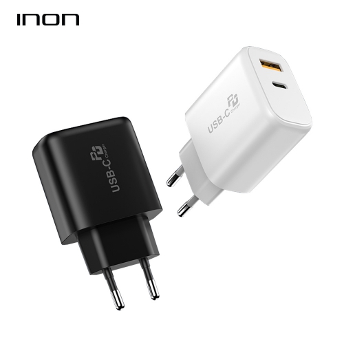 ����Ʈ����ǰ �ڵ��� ������ ���������� ���̳� 65W 2��Ʈ USB PD PPS ���� ��Ƽ������ IN-GaN210P ��ǰ ����