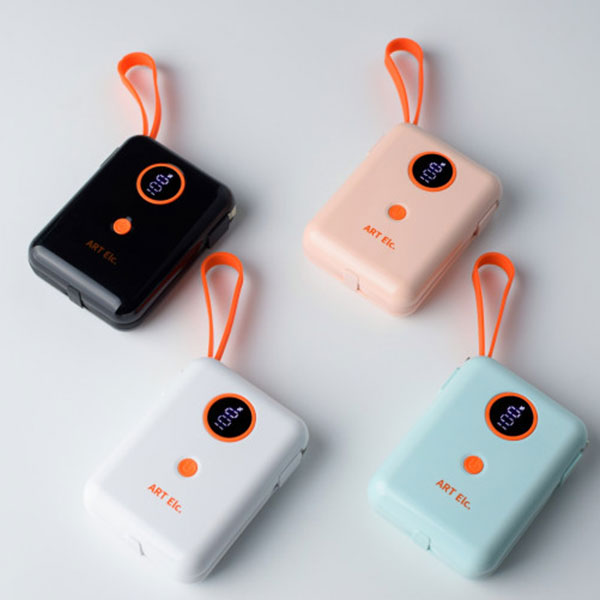 �������͸� ��ȹ�� ��Ʈ�Ϸ� �̴� ���ͺ� �������� 20W �ܷ�ǥ�� �������͸� 10000mAh ��ǰ ����