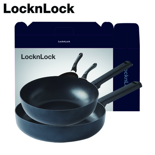 �귣�庰 �ֹ�/��Ȱ��ǰ ���ض� (LOCK & LOCK) ���ض� ������ IH �������� 28CM + ��28CM ��ǰ ����