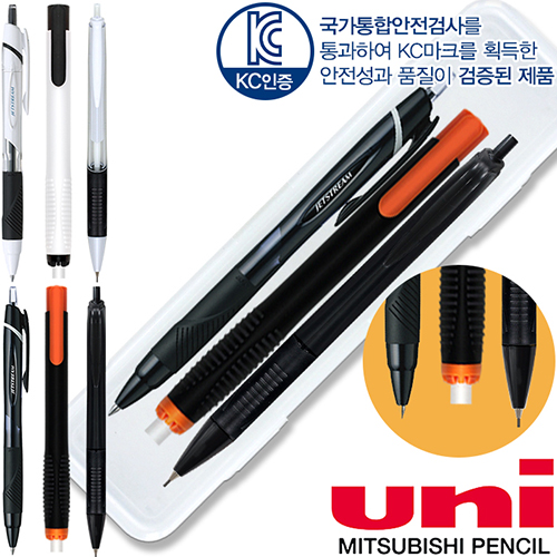 ����/�ʱ�� �귣�庼�� ��Ʈ��Ʈ��(JETSTREAM) uni ��Ʈ��Ʈ�� 150 ����(0.5/0.7)+���찳+��Ÿ0.5����3P��Ʈ ��ǰ ����