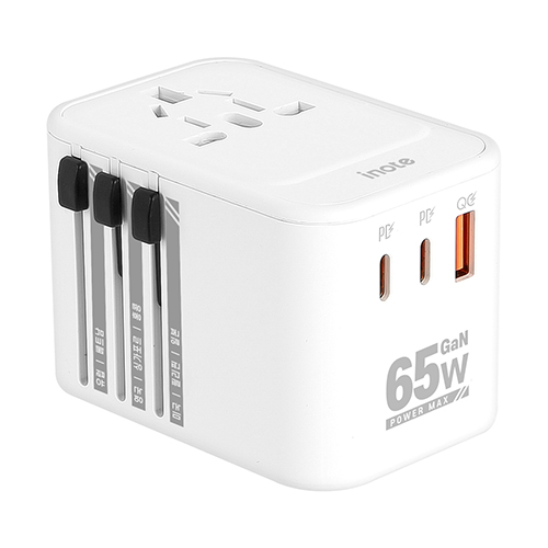 ��ǻ�Ϳ�ǰ USB���/����� ���̳�Ʈ TA65GW �ؿ� ����� ��Ƽ ����� �ʰ��� GaN PD 65W ��ǰ ����