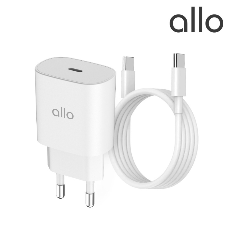 �귣�庰 ������/������ǰ �˷� (Allo) [�˷�] UC125PPS 25W PD PPS CŸ�� �ʰ��� ������ + CŸ�� ���� ���̺� ��ǰ ����