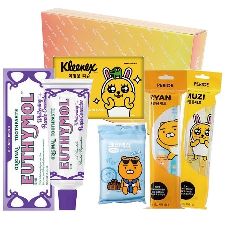 ���ø� ȭ��Ʈ�� 106g ũ���ؽ� īī�������� �̿�Ƽ�� ���ؼ���Ƽ�� īī����ġ��Ʈ(4��)