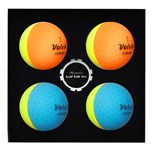 �귣�庰 ����/������ǰ ���� (Volvik) ���� ���� �޺� 4�� ����Ŀ Ĩ��Ʈ ��ǰ ����