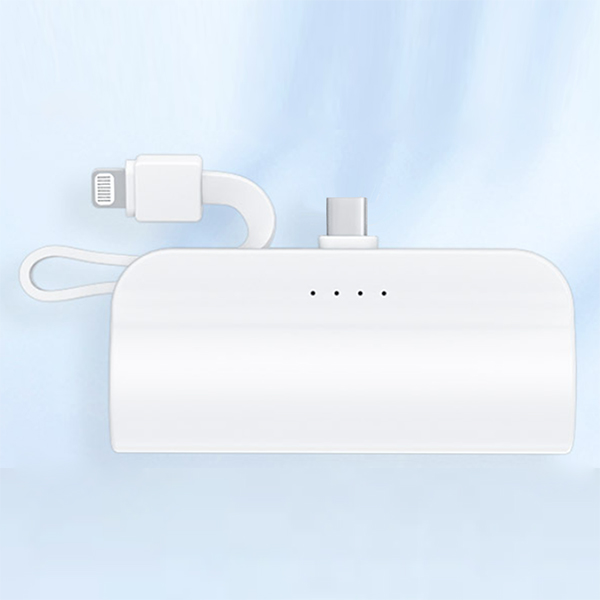 ��ƽ� 2 in 1 ��ŷ�� �̴� �������͸� 5000mAh