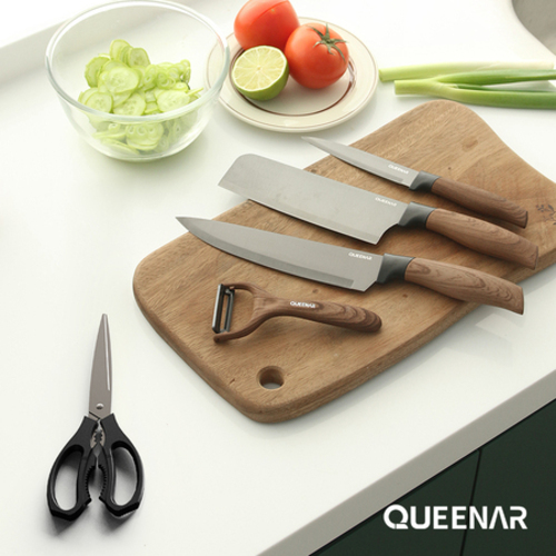 �ֹ��ǰ Į/����/�������� ���� �� ��� Į 5�� ��Ʈ (QNKS-T600) ��ǰ ����