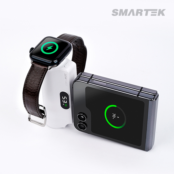 �������͸� �������͸� �ҿ뷮 5000 ������ ��ü�� �������͸� 5000mAh (��ġ��������) STPB-DBW50(20W) ��ǰ ����