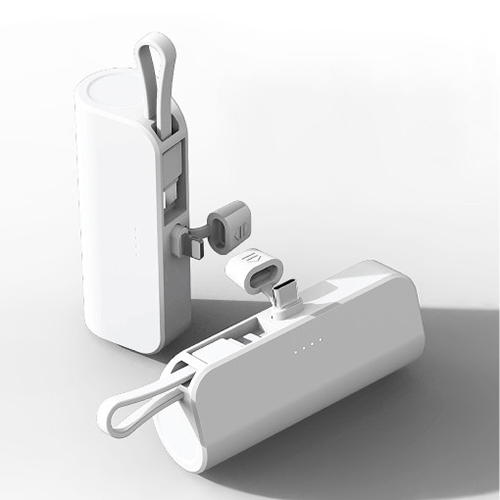 �������͸� ��ŷ�� �������͸� ������ 2in1 ��ü�� �̴� �������͸� 5000mAh ��ǰ ����