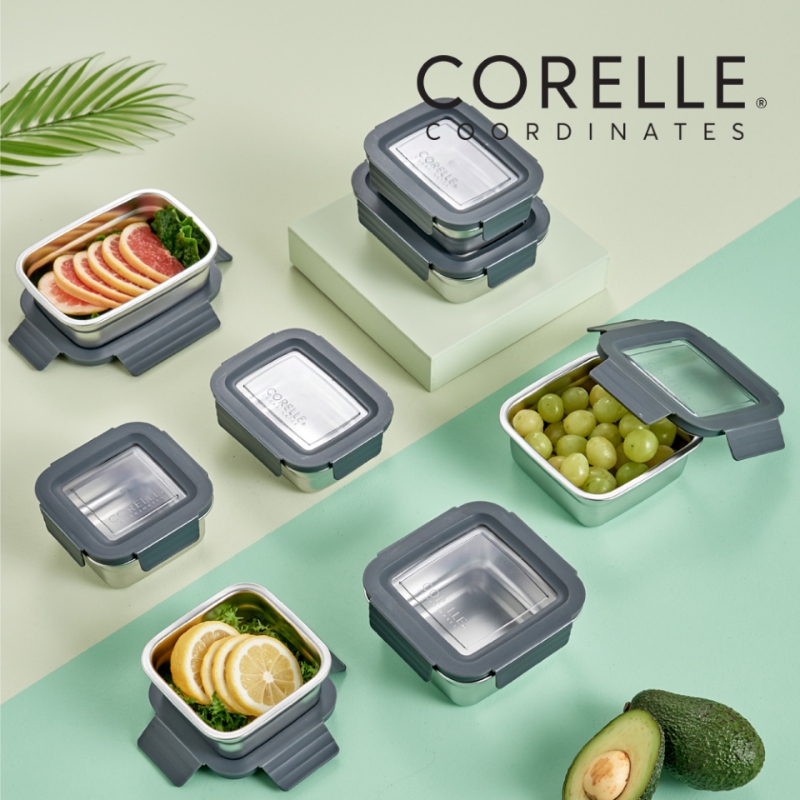 �귣�庰 �ֹ�/��Ȱ��ǰ �ڷ� (CORELLE) �ڷ� �ڵ������ ���� ������ ȥ�� 8�� ��Ʈ ��ǰ ����