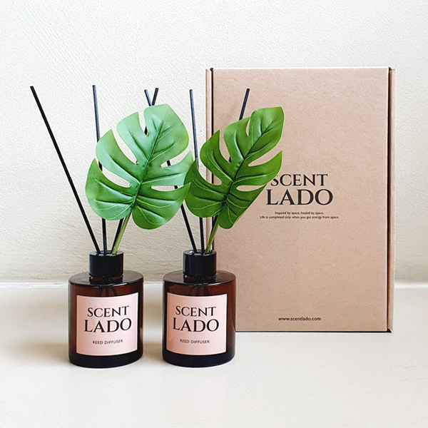 ��Ʈ��(scentlado) ��Ʈ�� ��ǻ�� ���׶� 150ml 2P ��Ʈ ��ǰ ����