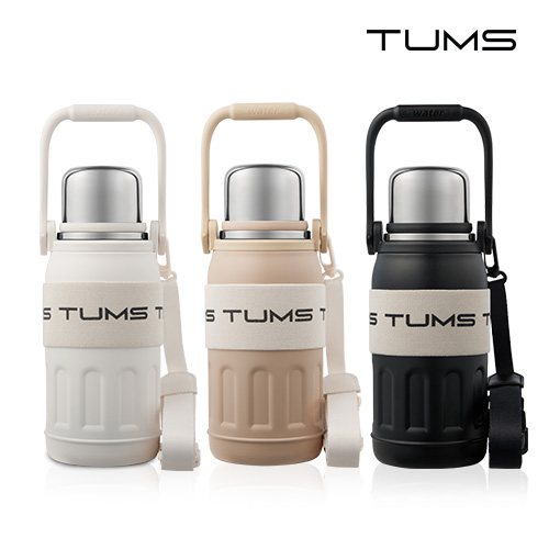 �귣�庰 �ֹ�/��Ȱ��ǰ �ҽ� (TUMS) �ҽ� �ڵ� ��Ʈ�� �Һ��� 830ml ��ǰ ����