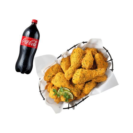 BHC �Ѹ�Ŭ �޺�+�ݶ�1.25L