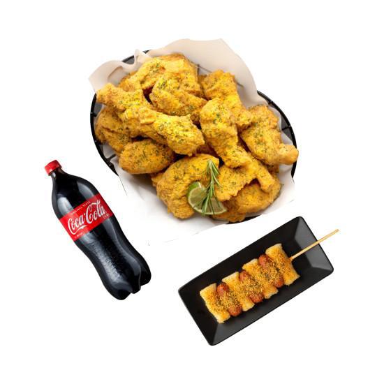 BHC �Ѹ�Ŭ ��+�Ѹ��Ҷ�+�ݶ�1.25L